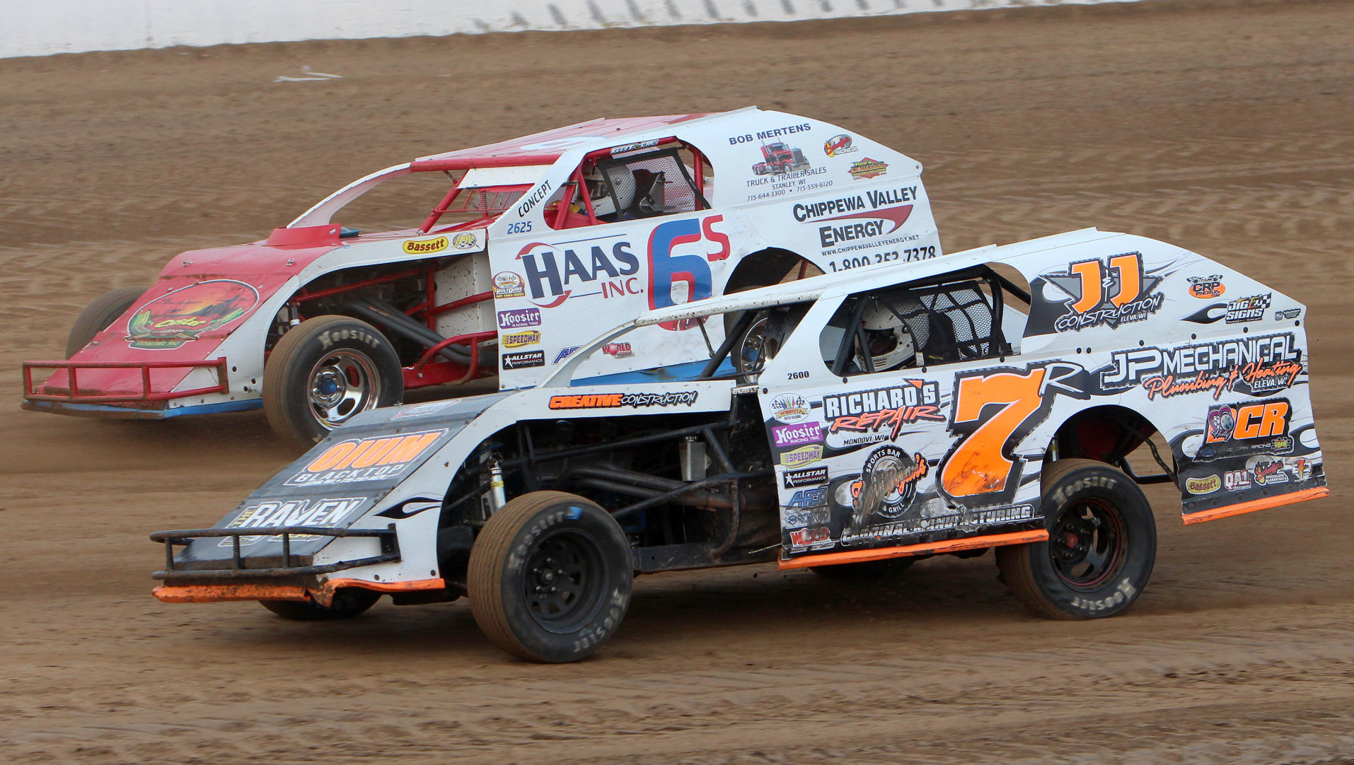 Sunday Night Racing at Eagle Valley Speedway 8-5-18